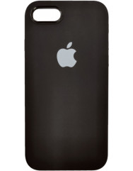 Чохол NEW Silicone Case iPhone 7/8/SE (Black)