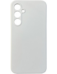 Чохол Silicone Case Samsung Galaxy S23 FE (білий)