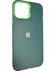 SO Cool TPU iPhone 13 Pro Green