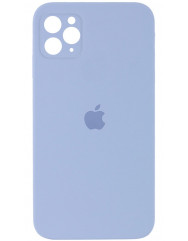 Чохол Silicone Case Iphone 11 Pro (блакитний)
