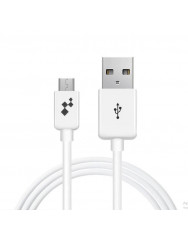 Кабель  iENERGY Classic Pro Type-C USB 5A  (White) 1m