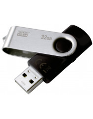 Флешка USB Goodram Twister 32GB (Black) UTS2-0320K0R11