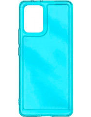 Чехол  Cosmic Clear Xiaomi Note 12 Pro 4G (Blue)