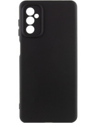 Чехол Silicone Case Samsung Galaxy A54 (черный)