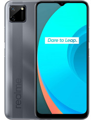Realme C11 2021 4/64GB (Iron Grey) EU - Международная версия