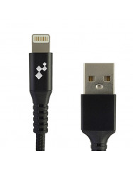 Кабель  iENERGY CA-29 Lighting USB 2.4A (Black) 1m