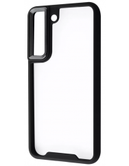 Чехол WAVE Just Case Samsung Galaxy S21 FE (черный)