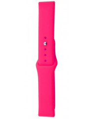 Ремешок Sport для Xiaomi Amazfit 20-22mm (Barbie Pink)