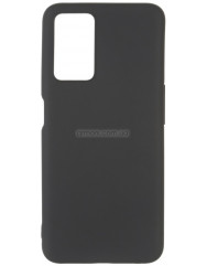 Чехол Soft Touch Oppo A96 (черный)