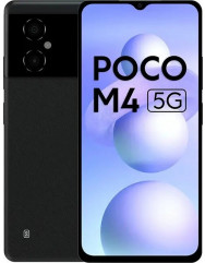 Poco M4 5G 6/128GB (Power Black) EU - Міжнародна версія