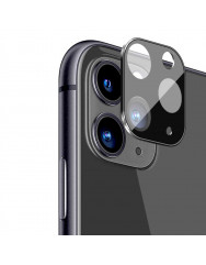 Захисне скло на камеру Apple iPhone 14 Pro (6.1") / 14 Pro Max (6.7") (Black)
