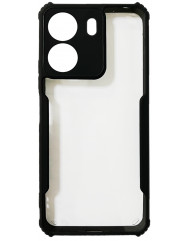 Чохол Ease Black Shield Xiaomi Redmi 13C/Poco C65 (Black)