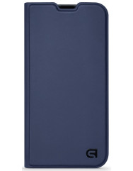 Книга Getman Elegant Samsung A24 (Dark Blue)