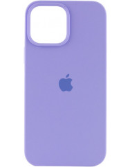 Чехол Silicone Case iPhone 14 Pro Max (Desheen)