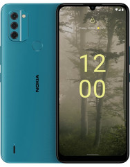 Nokia C31 4/128GB (Cyan) EU - Офіційний