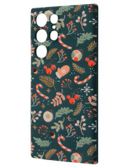 Чехол WAVE Christmas Holiday Case Xiaomi Redmi Note 11/11S (christmas time)
