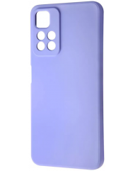 Чехол Silicone Case Xiaomi Redmi 10 (лавандовый)