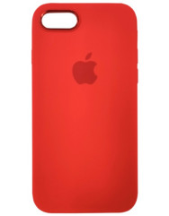 Чохол NEW Silicone Case iPhone 7/8/SE (Red)