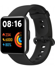 Смарт-годинник Xiaomi Redmi Watch 2 Lite (Black) EU - Офіційна версія