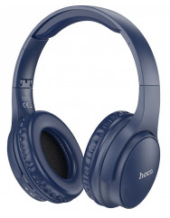 Bluetooth-наушники Hoco W40 Mighty BT5.3 (Blue)