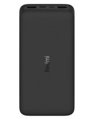PowerBank Xiaomi Redmi 20000 mAh (Black) - Офіційний