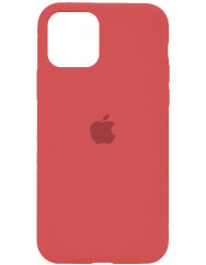 Чехол Silicone Case iPhone 11 Pro Max (камелия)