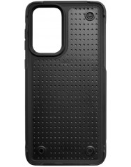 Чохол Rugged Hybrid Samsung A53 A536 (Чорний)