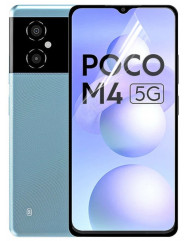 Poco M4 5G 6/128GB (Cool Blue) EU - Міжнародна версія