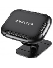 Автомобильный держатель Borofone BH36 Magic (черный)