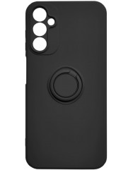 Чохол Ring Case Samsung Galaxy A14 A145 (Black)