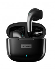TWS навушники Lenovo LP40 (Black)