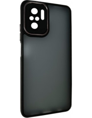 Чехол ArmorStandart Shade для Xiaomi Redmi Note 10/10s/Poco M5s (Black)