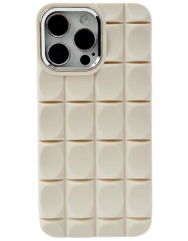 Case Chocolate for iPhone 13 Pro Max (Beige)