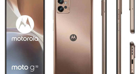 Motorola G32 6/128 Gb – бюджетный смартфон, ставший хитом