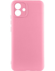 Чехол Silicone Case Samsung Galaxy A05 (розовый)