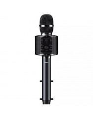 Безпровідний мікрофон караоке Remax K05 (Black)