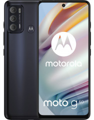 Motorola G60 6/128GB (Moonless Black)