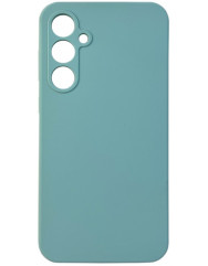 Чехол Silicone Case Samsung Galaxy S23 FE (мятный)