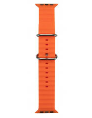 Ремешок Apple Watch Ocean 42mm/44mm (Orange)