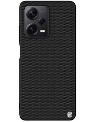Чохол для Xiaomi Redmi Note 12 Pro Plus Nillkin Textured Black