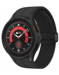 Смарт-часы Samsung SM-R925 Galaxy Watch 5 Pro 45mm LTE (Black Titanium)
