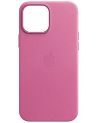 Чехол Leather Case iPhone 13 Pro (Pollen)