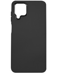 Чехол Miami Lion Samsung A12 (черный)