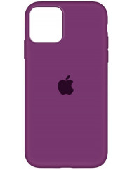 Чохол Silicone Case Iphone 13 /13 Pro (бордовий)