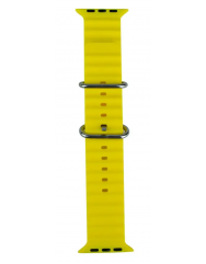 Ремешок Apple Watch Ocean 42mm/44mm (Yellow)