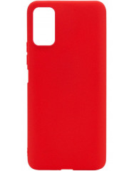 Чехол Candy Xiaomi Redmi 10 (красный)