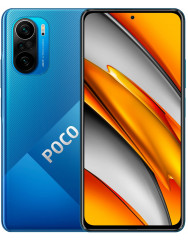 Poco F3 6/128GB (Ocean Blue) EU - Офіційний