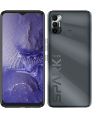 TECNO Spark 7 Go (KF6m) 2/32Gb NFC (Magnet Black) EU - Офіційний