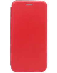 Книга Premium Xiaomi Redmi 6 (красный)