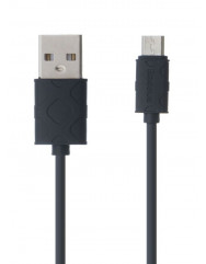 Кабель Baseus Yaven Cable for Micro USB 1m CAMUN-01 (Black)